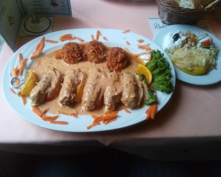 Restaurant Saloniki